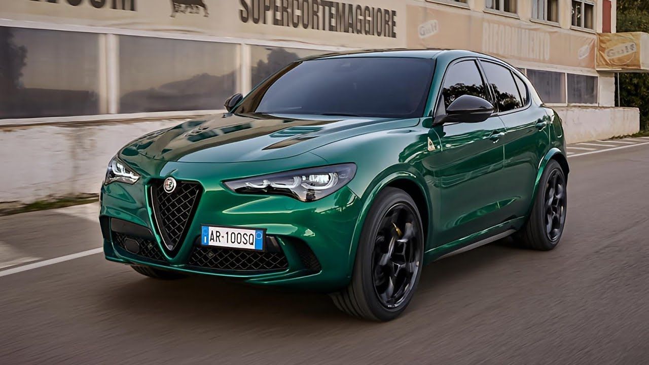 Stelvio和阿尔法罗密欧Q4价格多少 Stelvio和阿尔法罗密欧Q4油号怎样