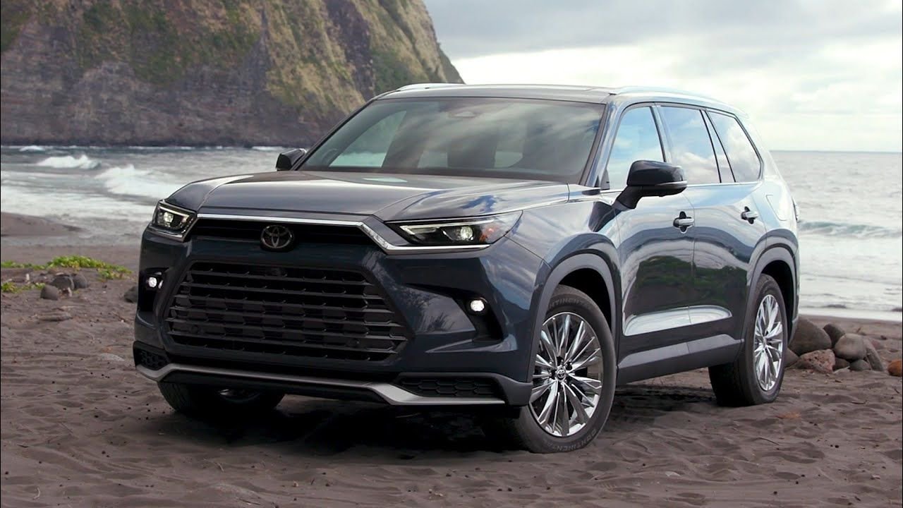 丰田汉兰达7座2.0T报价 2020年汉兰达精英版多少钱