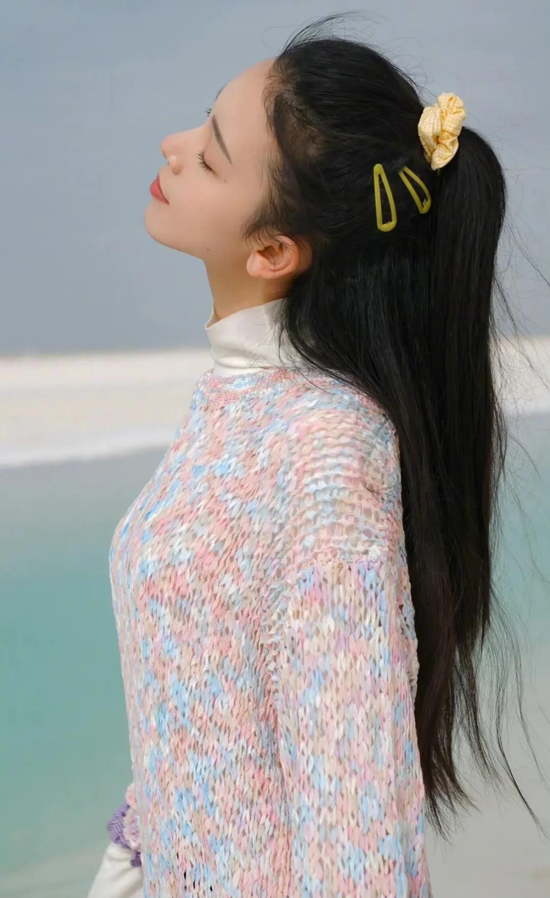 陈瑶高清魅力写真可爱迷人