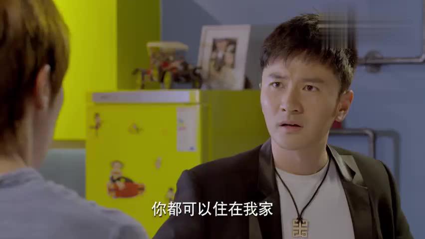 待嫁老爸:大结局,所有人都找到了自己的另一半,完美结局