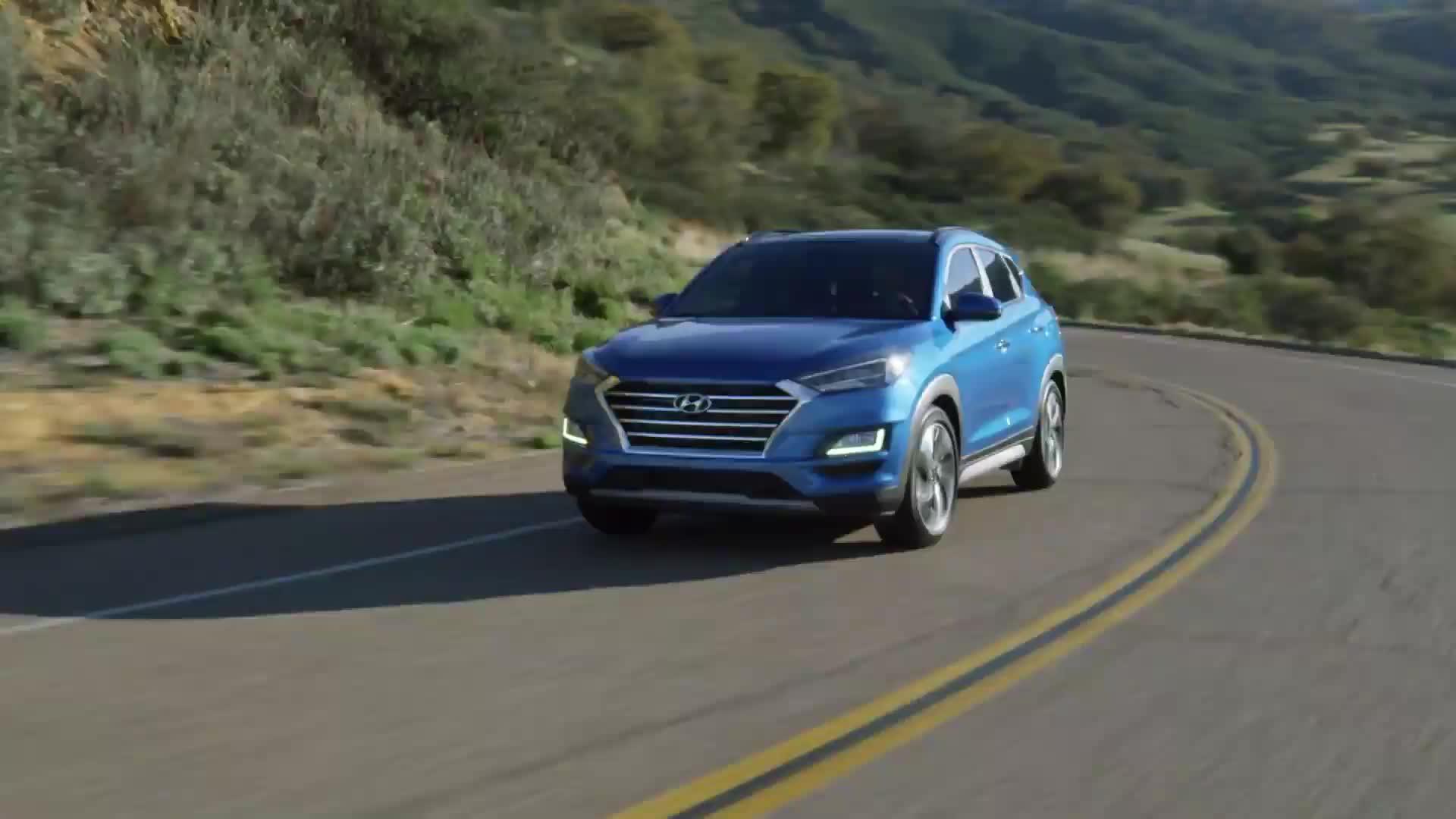 2020款 现代 途胜