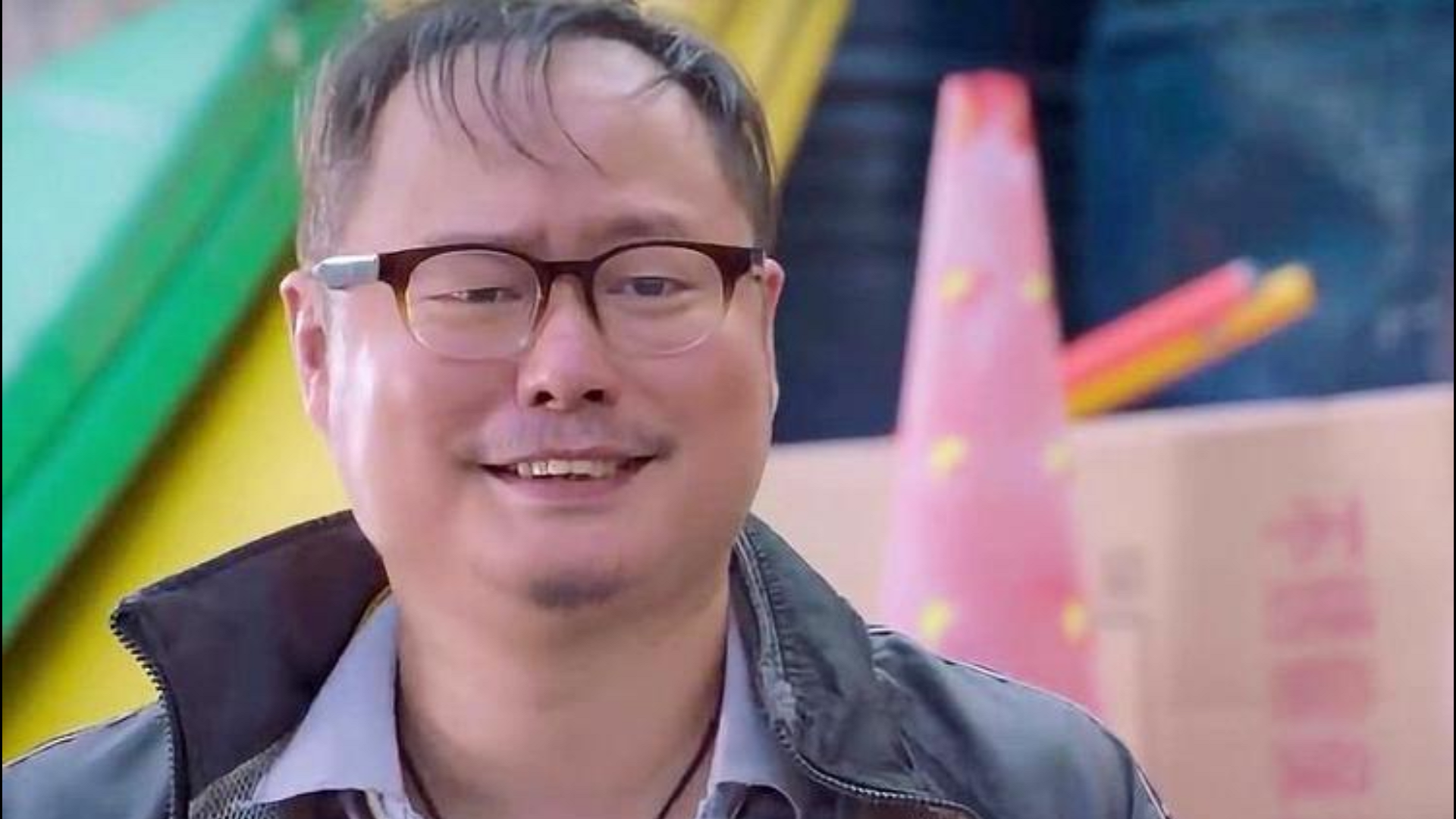 庄强他要是走了我也不干了教练笑了真是双喜临门啊