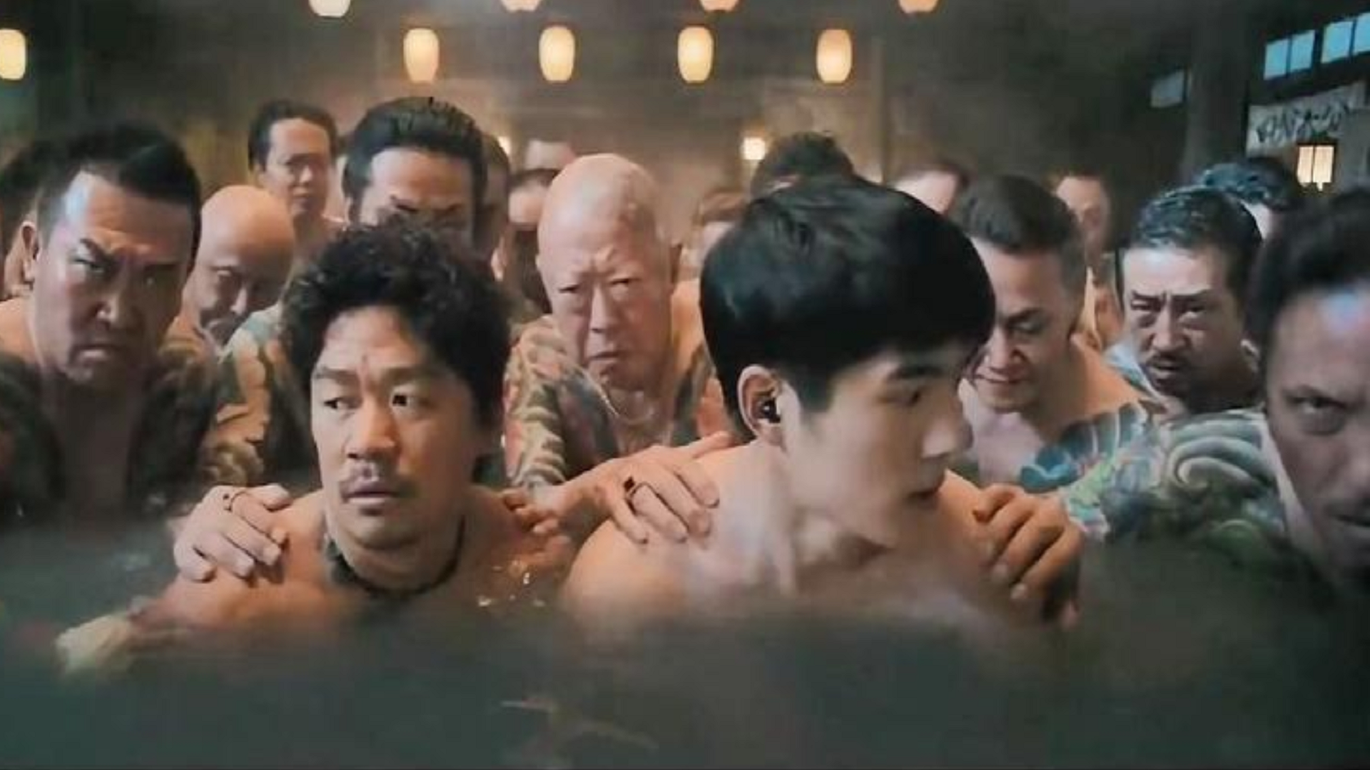 唐人街探案3:王宝强刘昊然征战日本澡堂,威风凛凛大闹东京!