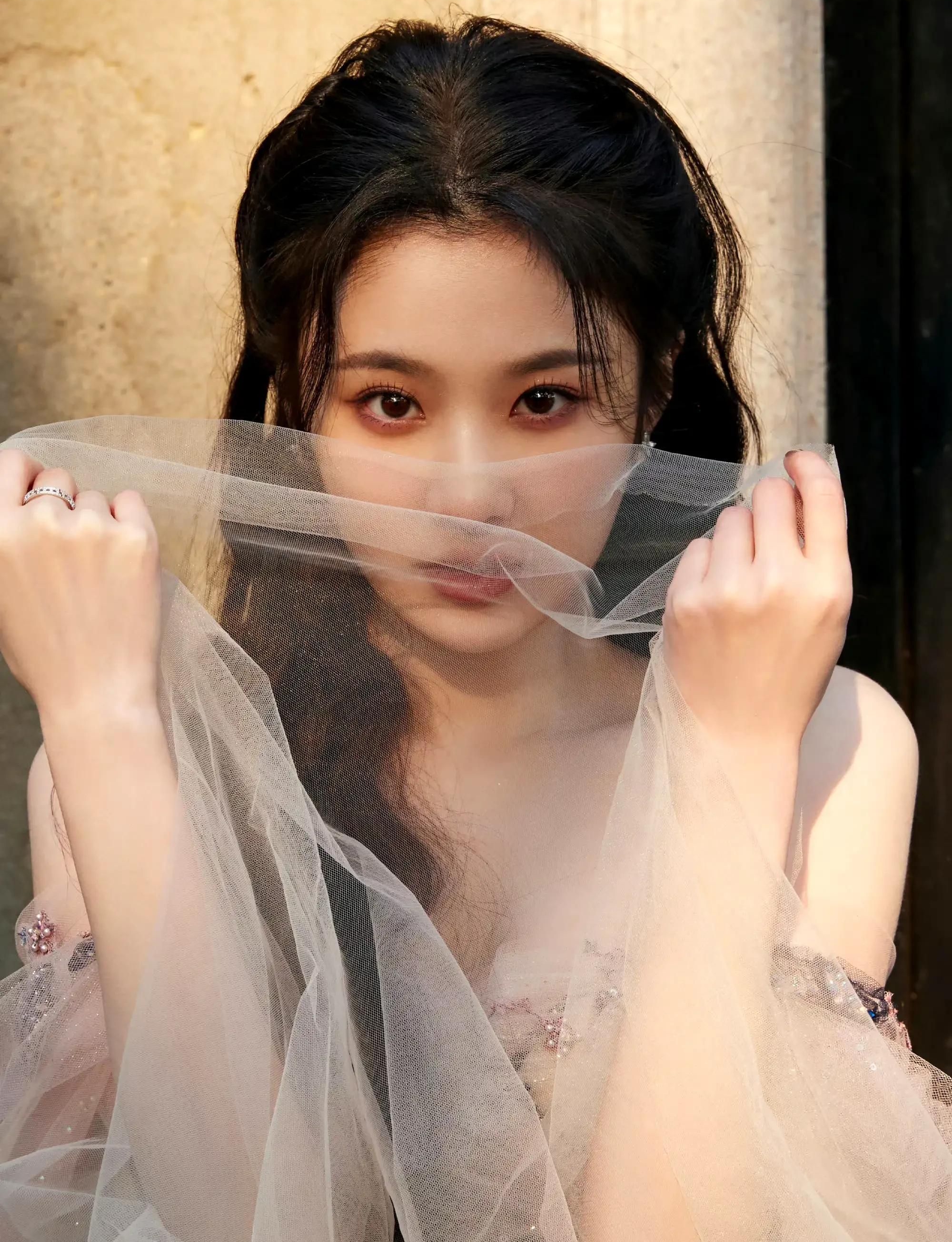 张慧雯:花容月貌,惊艳迷人写真!_高清图集_新浪网