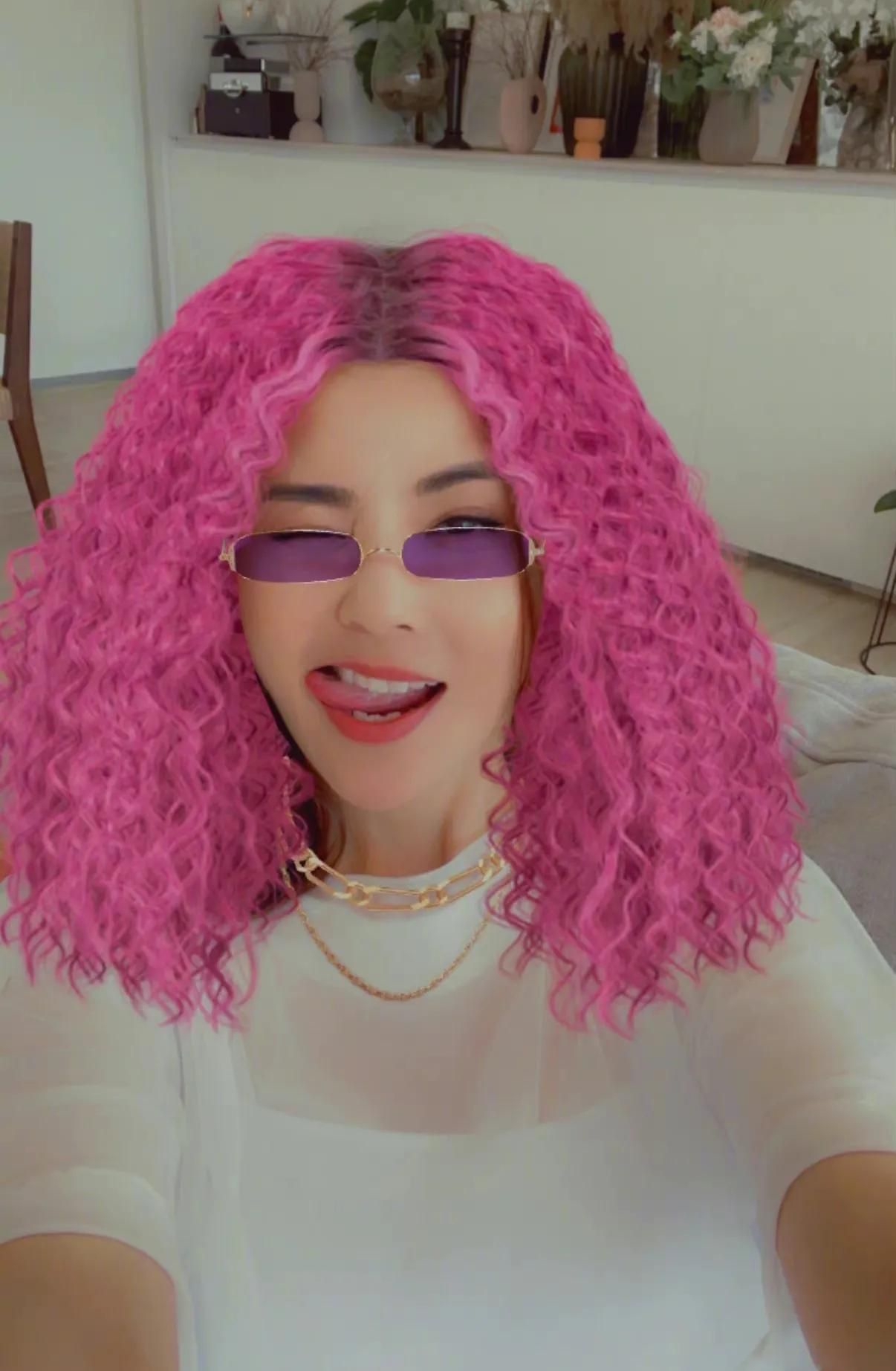 阿sa晒土味自拍,古怪精灵,楚楚动人!