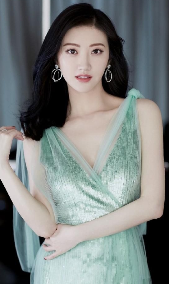 景甜小清新写真!_高清图集_新浪网