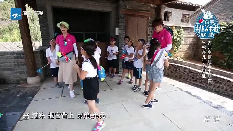 d5小队:呆有矿对陈有才手下留情,只因他一句话,直接送他去地