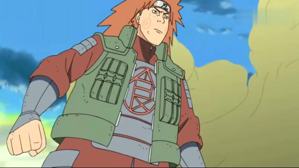 火影:多年以后,木叶四小强再次对战音忍四人众,今非昔比了