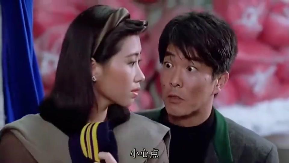 电影元彪和成龙这配合无敌只是美女这挡箭牌很受伤