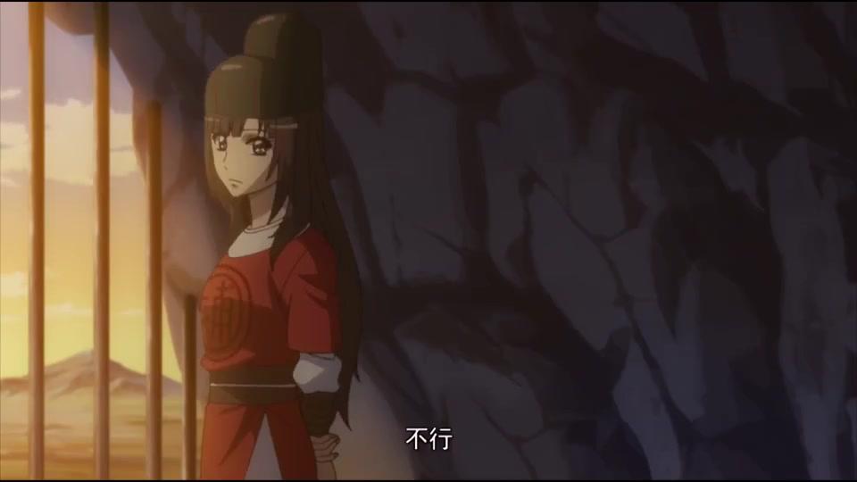 狐妖小红娘:颜如玉和女捕快演戏,骗了猫妖成功逃离,太机智了