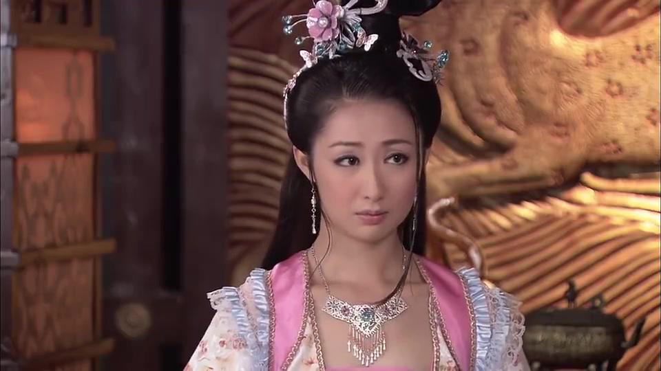 薛平贵与王宝钏:薛琪傻白甜,觉得女配真好,去看下眼科