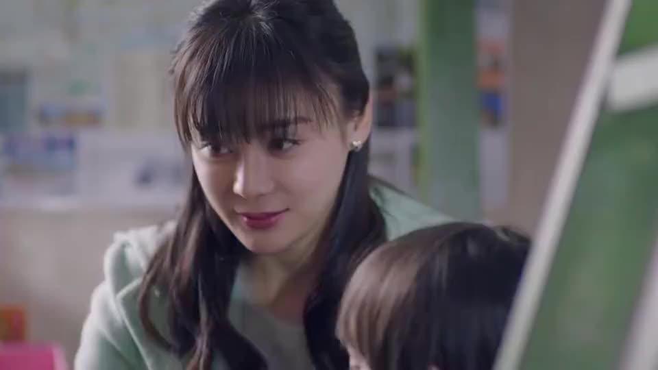 我爱男保姆大结局:女儿要回美国,方原舍不得,转身瞬间泪崩了