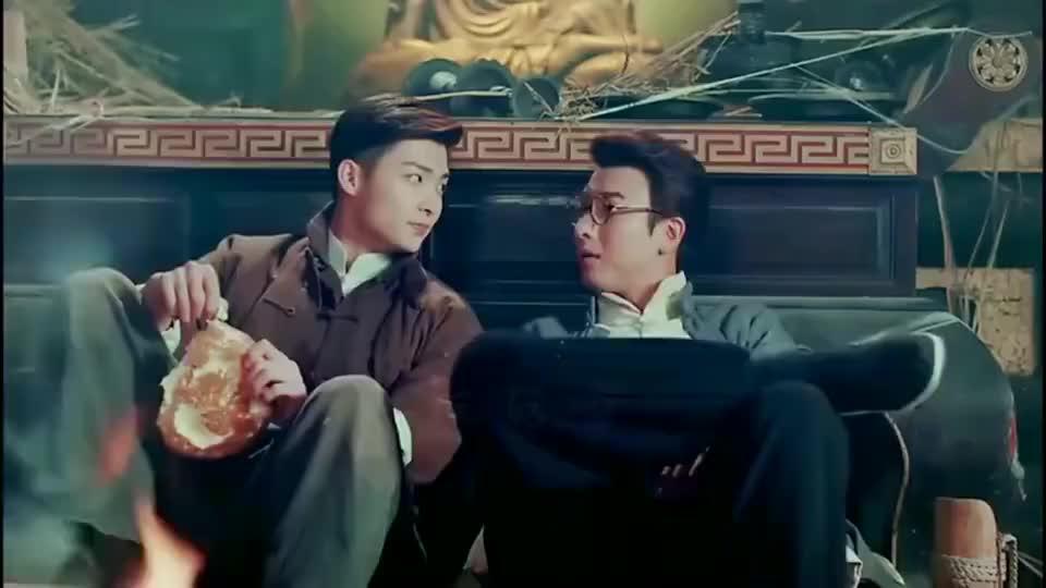 张副官对八爷独宠,不甜不要钱