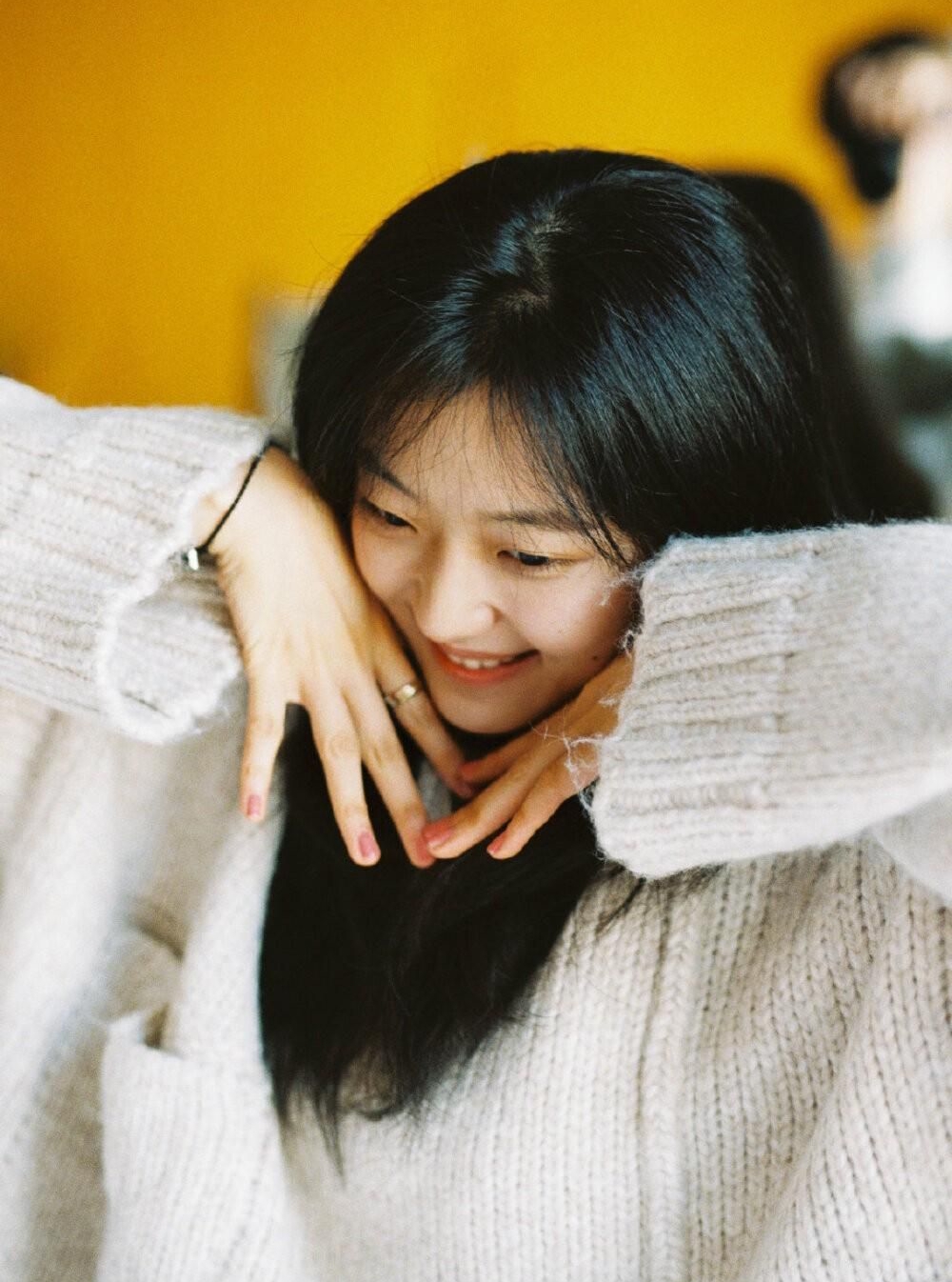 孙千肤白貌美极品女神唯美清纯