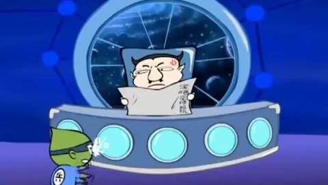 黑暗星球一心要称霸宇宙,首领这是要疯魔了,可怕!