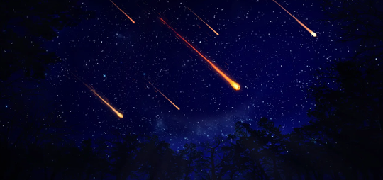 5月的最后一天，武仙座τ流星雨或将爆发？一起来看看！休闲区蓝鸢梦想 - Www.slyday.coM