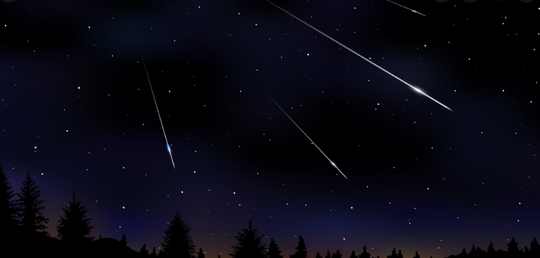 5月的最后一天，武仙座τ流星雨或将爆发？一起来看看！休闲区蓝鸢梦想 - Www.slyday.coM