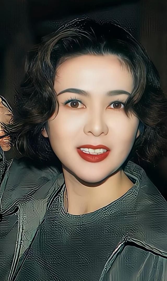 明星图集~关之琳!
