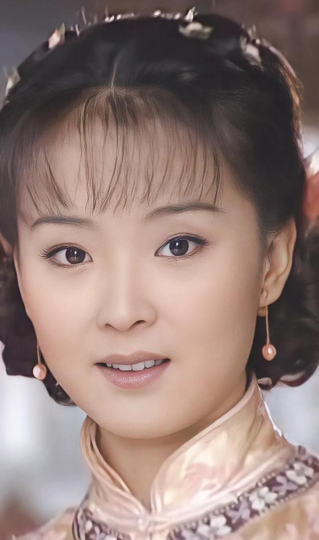 王艳真的太美了,越看越耐看!__财经头条