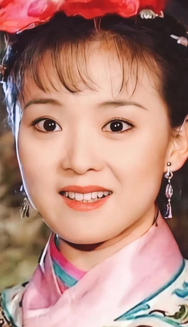 王艳真的太美了,越看越耐看!__财经头条