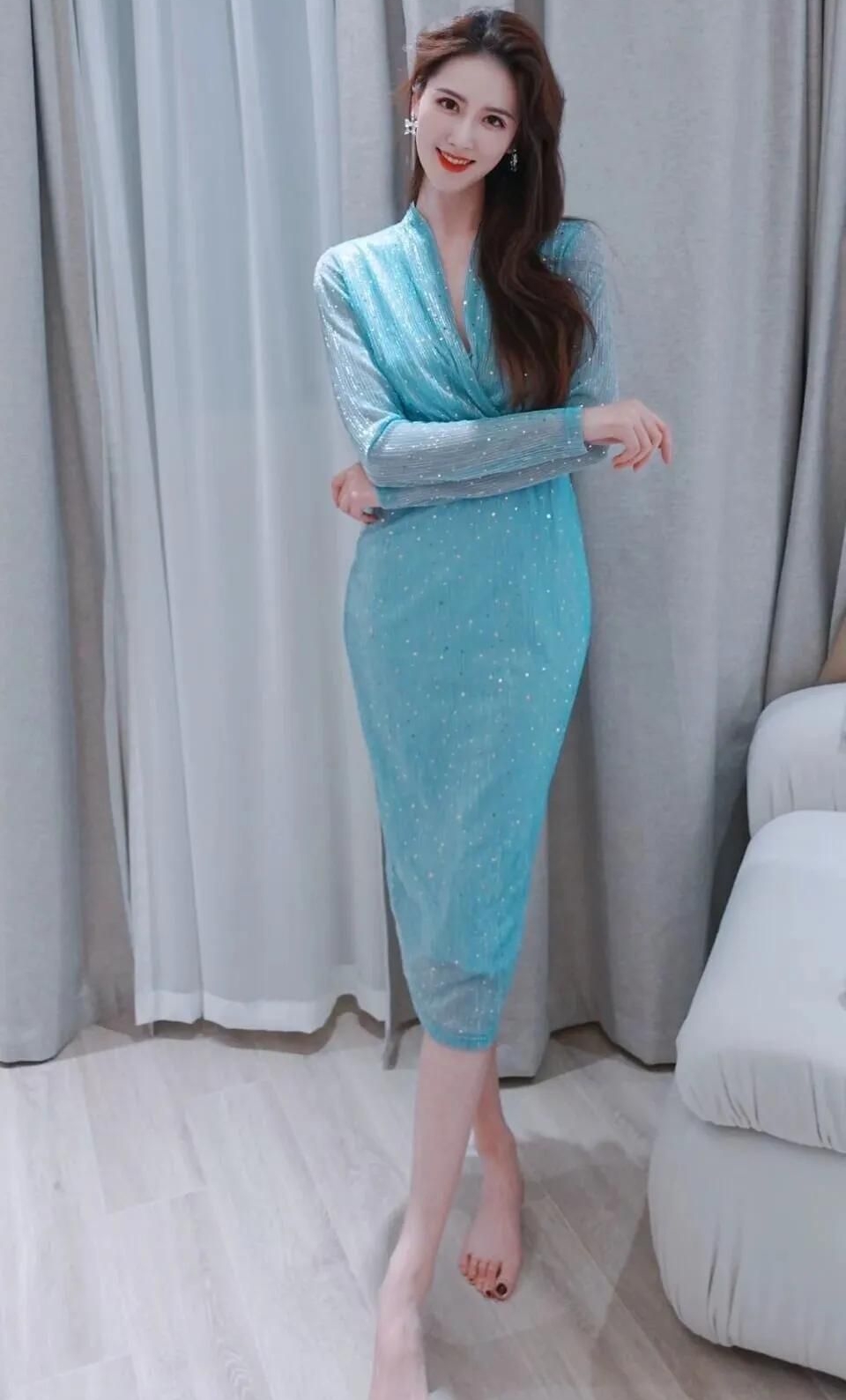 李丹儿--优雅大气!