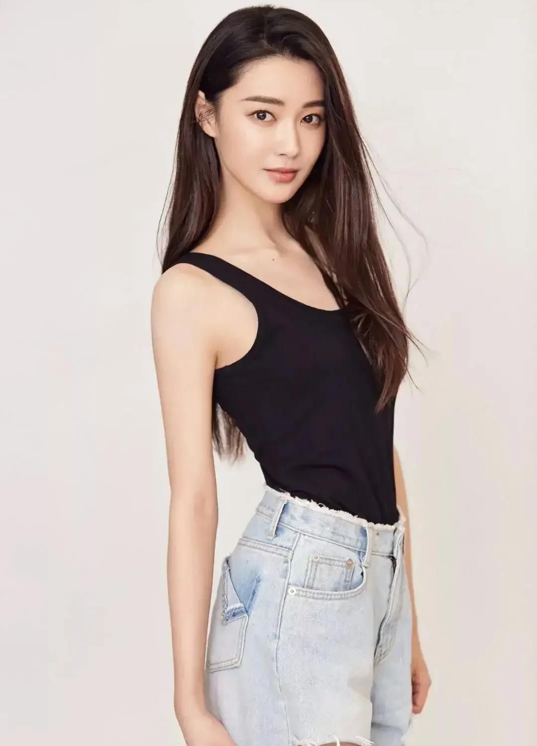 甄琪16:花容月貌,国色天香!