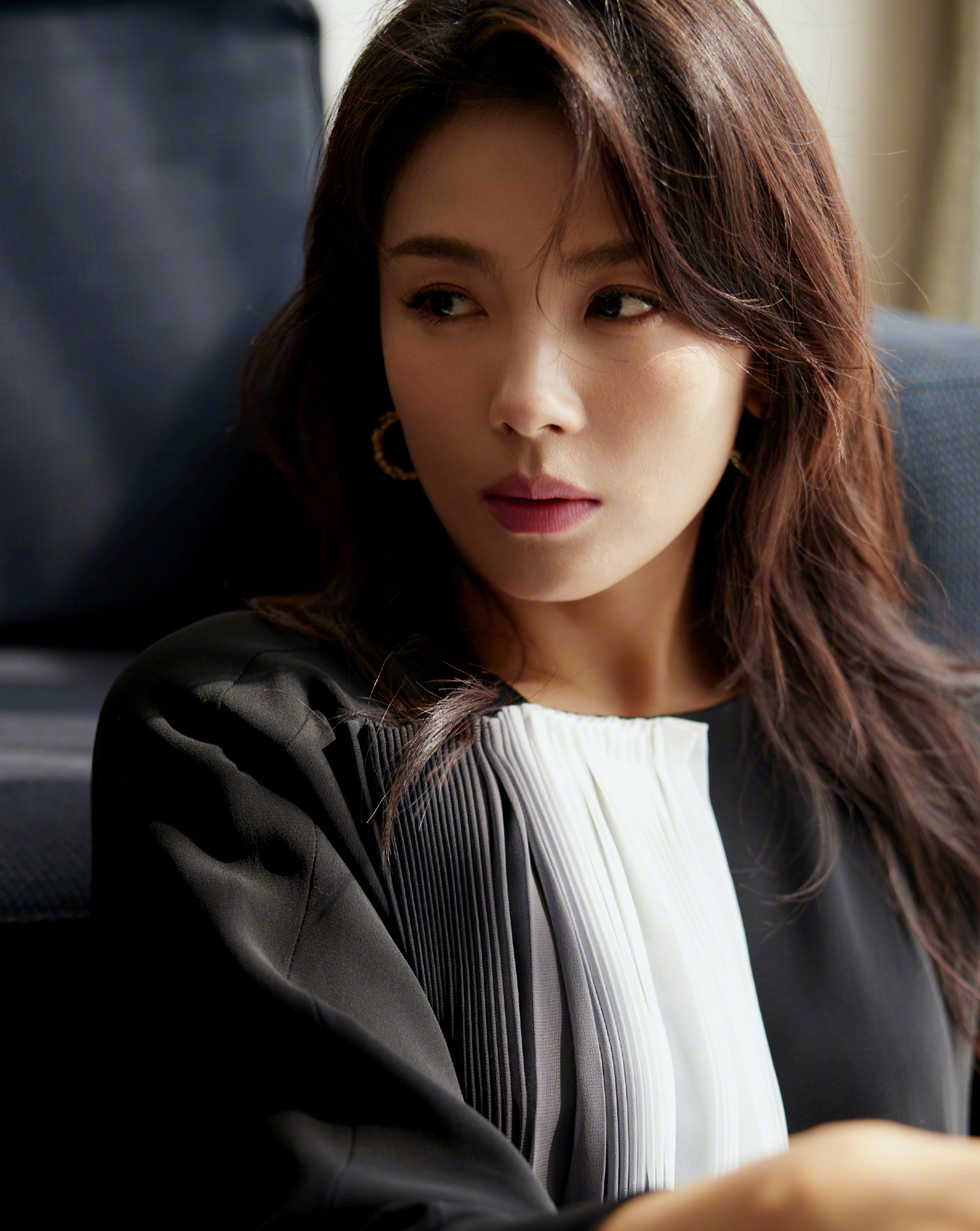 刘涛花容月貌温柔美艳优雅迷人