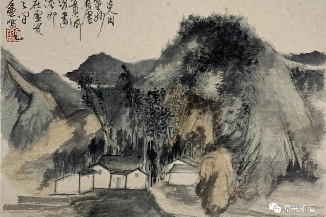 落笔要旧,景界要新。何患不脱古人窠臼也!|窠臼|古人|虚实_新浪新闻
