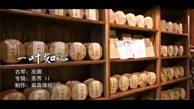 琴箫合奏《一叶知心》焚香沐浴,用心神感知其间的韵律