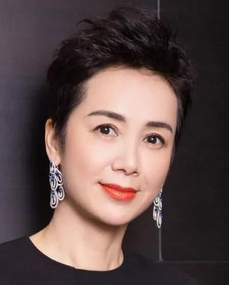 端庄优雅的蒋雯丽,娇俏可人,文雅秀丽的写真照!_高清图集_新浪网