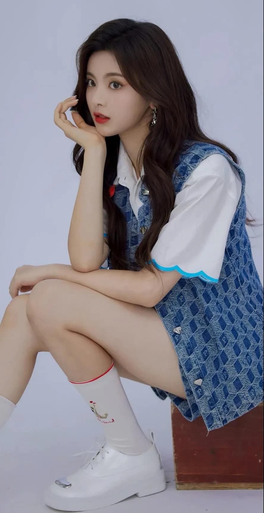 杨超越高清唯美清纯写真,可爱迷人!_高清图集_新浪网