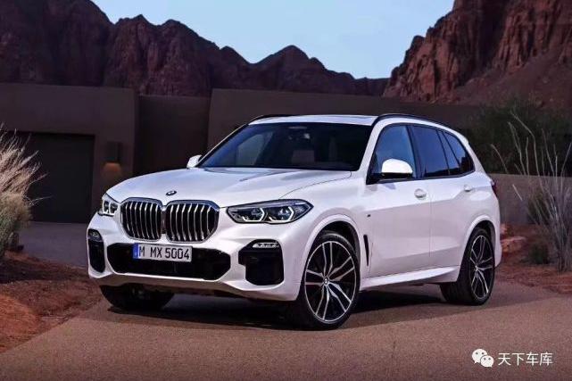 天下车库名车解读 | 一文看懂公路王者——宝马X5（基础讲解）