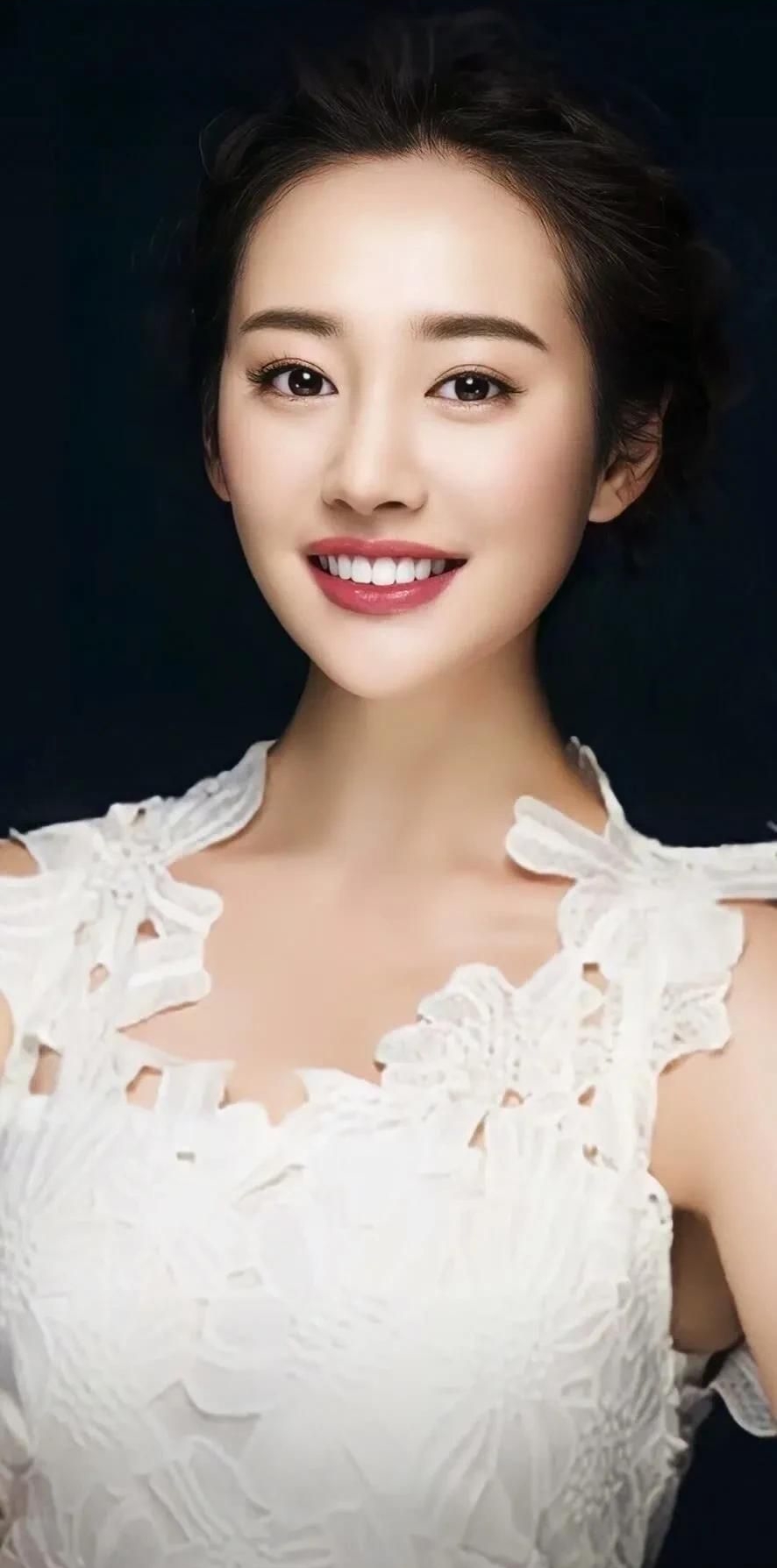 李纯端庄优雅恬静写真优雅迷人