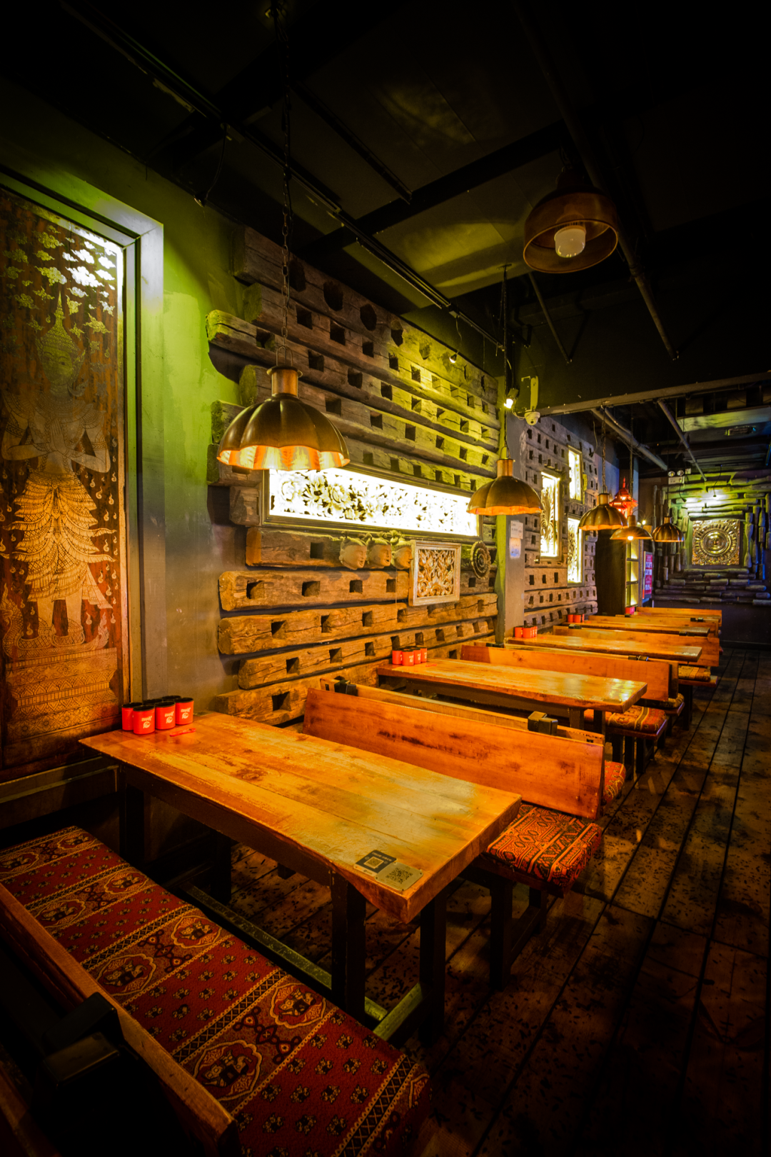 燃爆全国的东南亚小酒馆让你不带钱包也能玩到凌晨