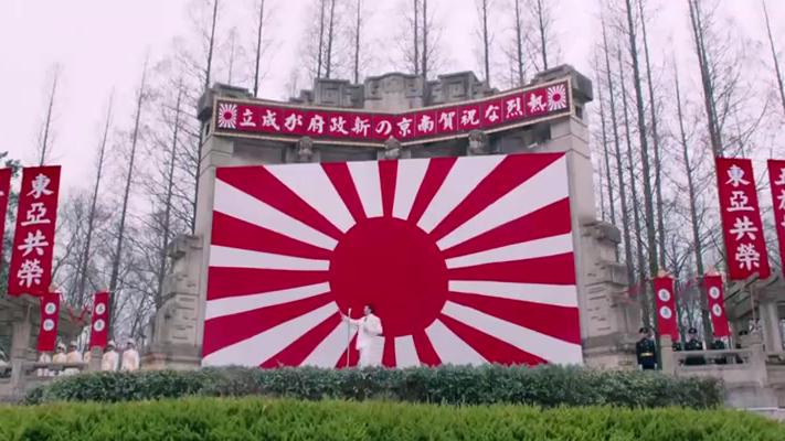 日本731部队的鬼武士,居然还能分身,小伙和女友都不是对手