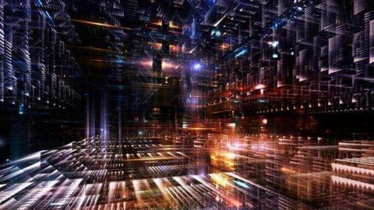 四维空间是怎么样的?科学家称:进入后不成疯子便成傻子