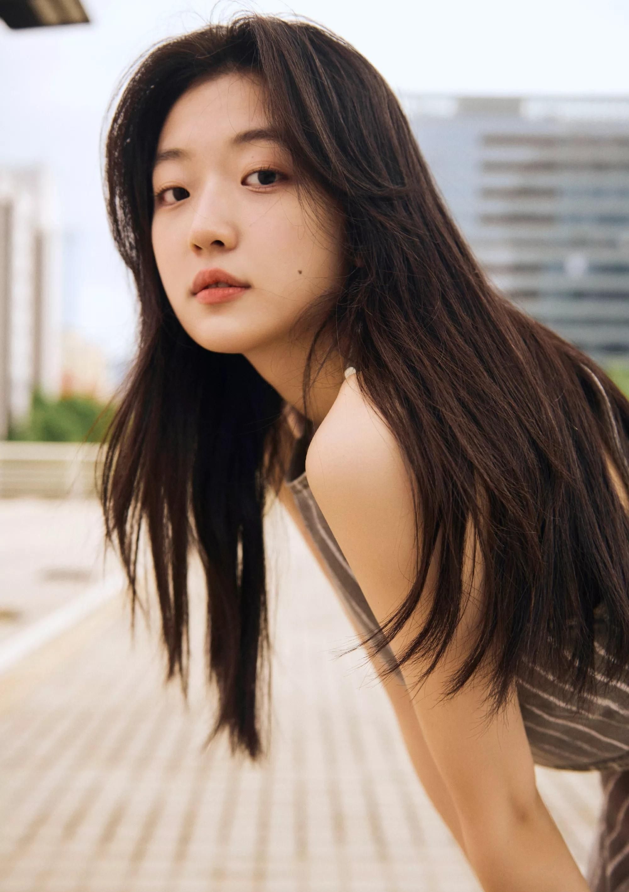 孙千太美了,楚楚动人!__财经头条