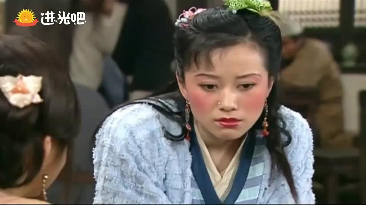 武林外传:祝无双这妆容回头率杠杠的真搞笑