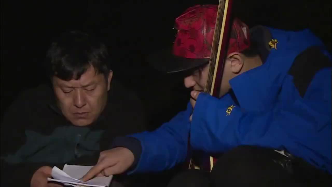 变形计:庄前自弹自唱,感动父亲,两人痛哭流涕