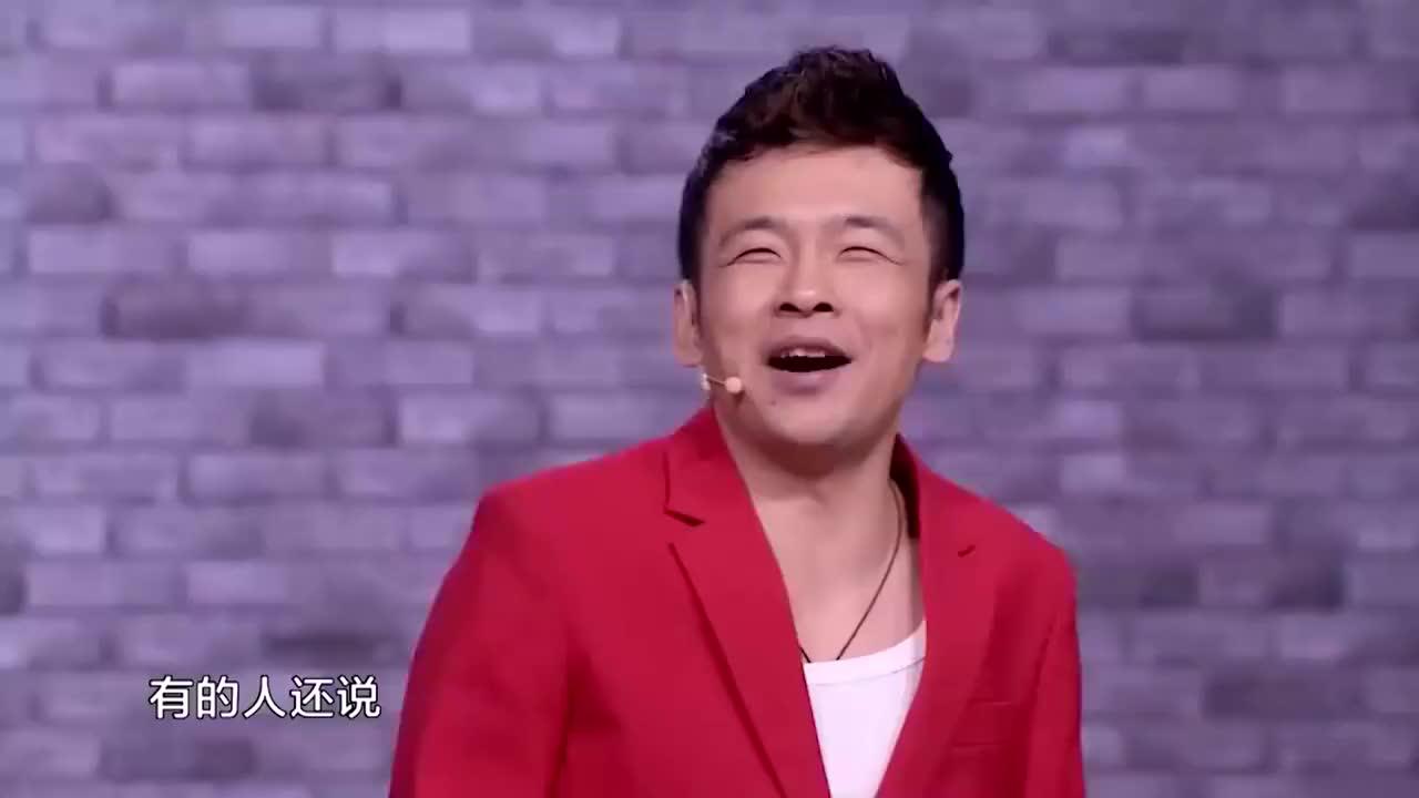 脱口秀:周云鹏上台忘词,自己唱遍歌捋了一下,才想起来