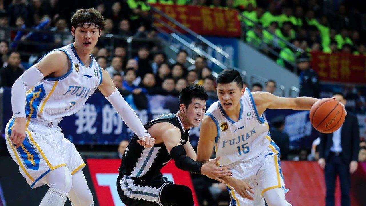 福建男篮发布新赛季出征视频