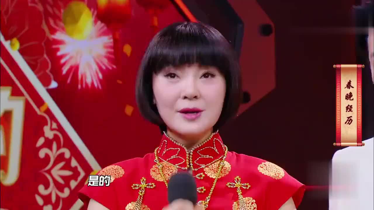 陈红现场讲述春晚经历,这些歌太经典了,满满的回忆啊!