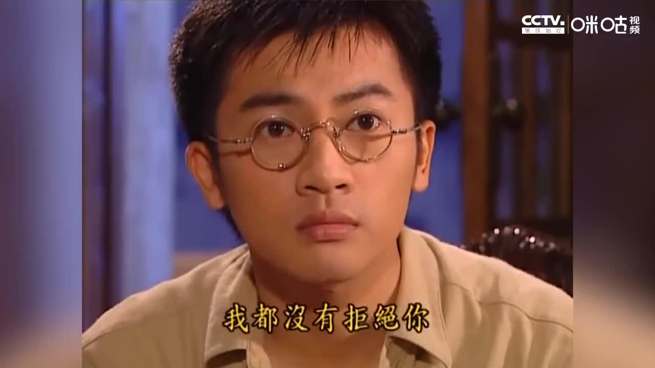 《情深深雨蒙蒙》何书桓渣男语录