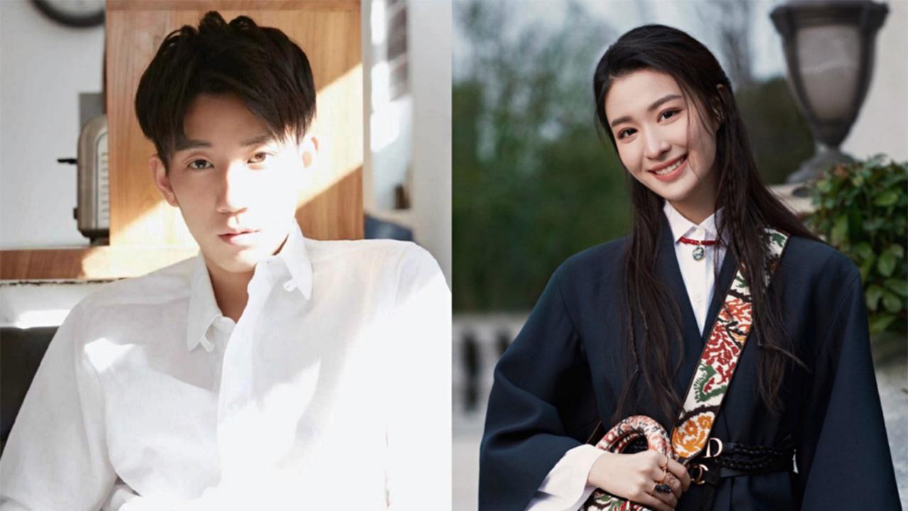 《小仵作》cp塌房?王子奇王楚然恋情疑曝光,两人牵手同行似热恋