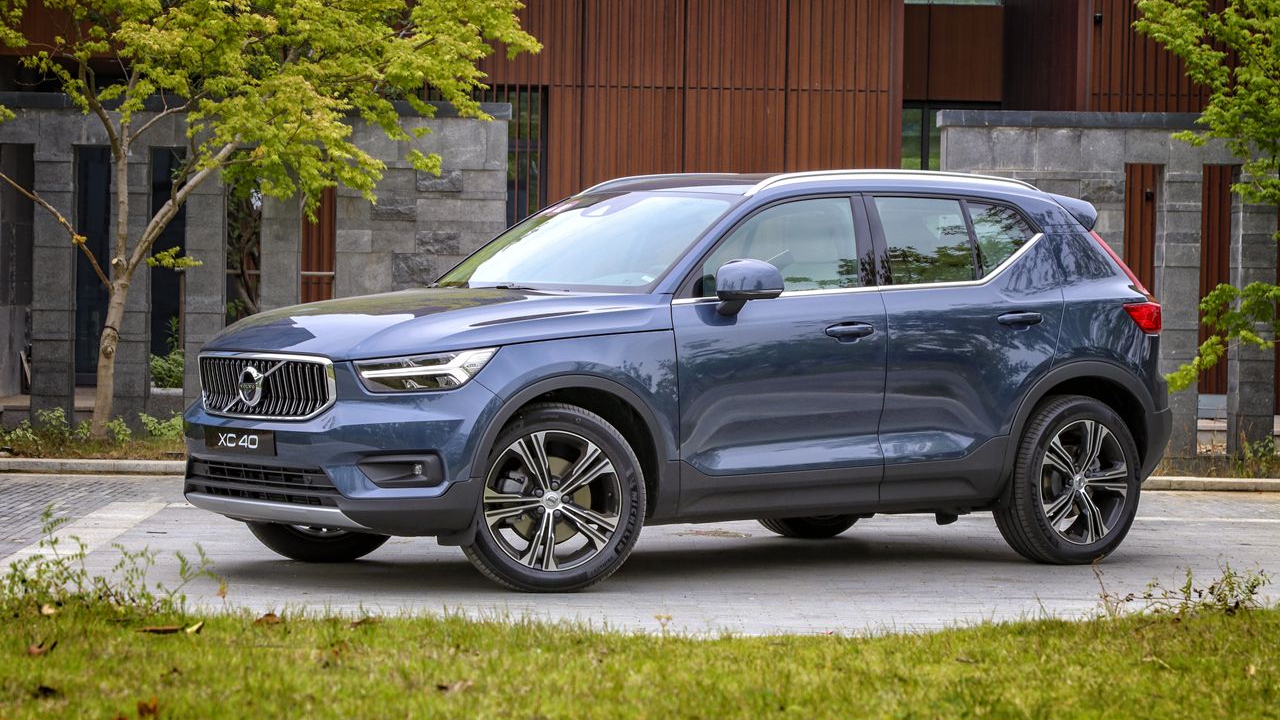 都说低配车型不能买,但2022款沃尔沃xc40却对你说不!
