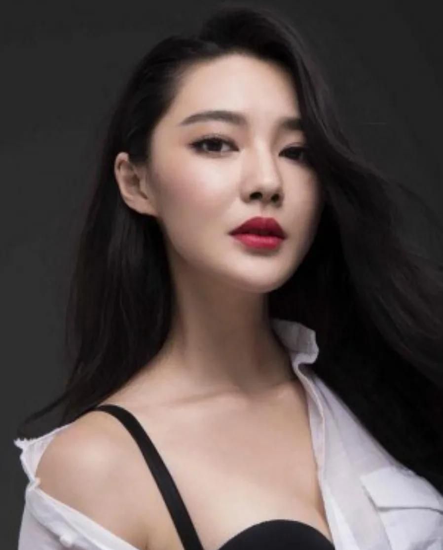 甄琪16:花容月貌,国色天香!