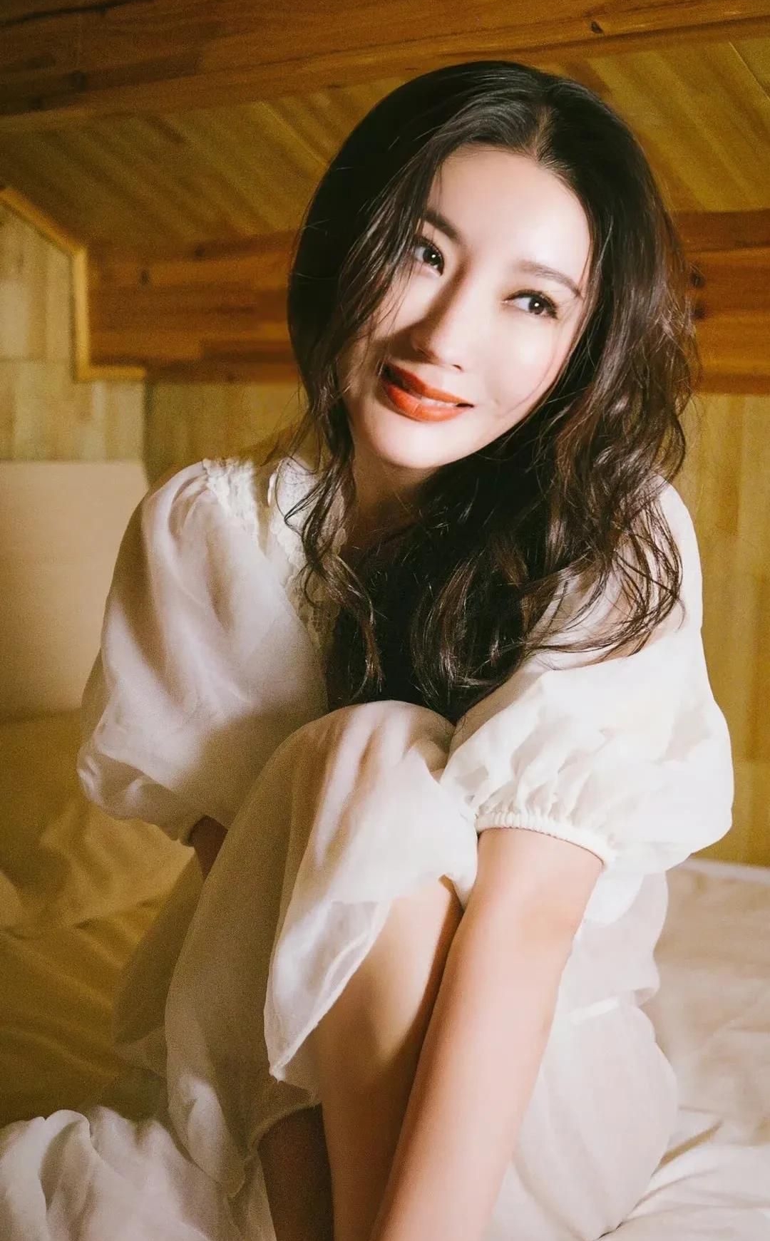 王李丹妮高清美艳写真优雅迷人