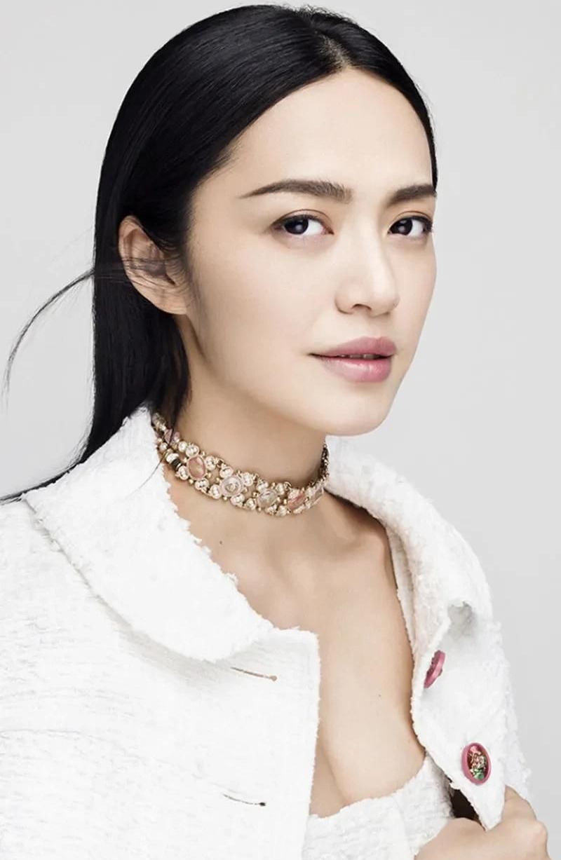 姚晨:淡雅娴静,风姿绰约,优雅迷人!_高清图集_新浪网