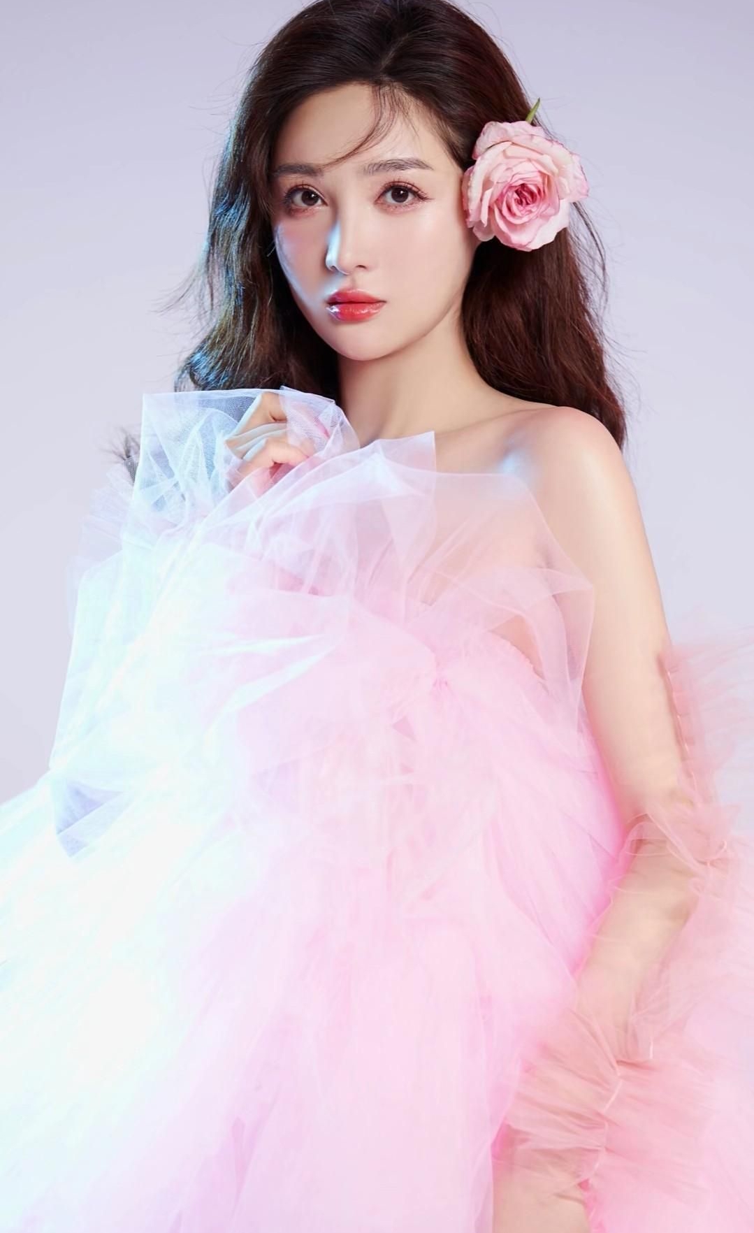 孙嘉璐高清俏丽美照优雅迷人