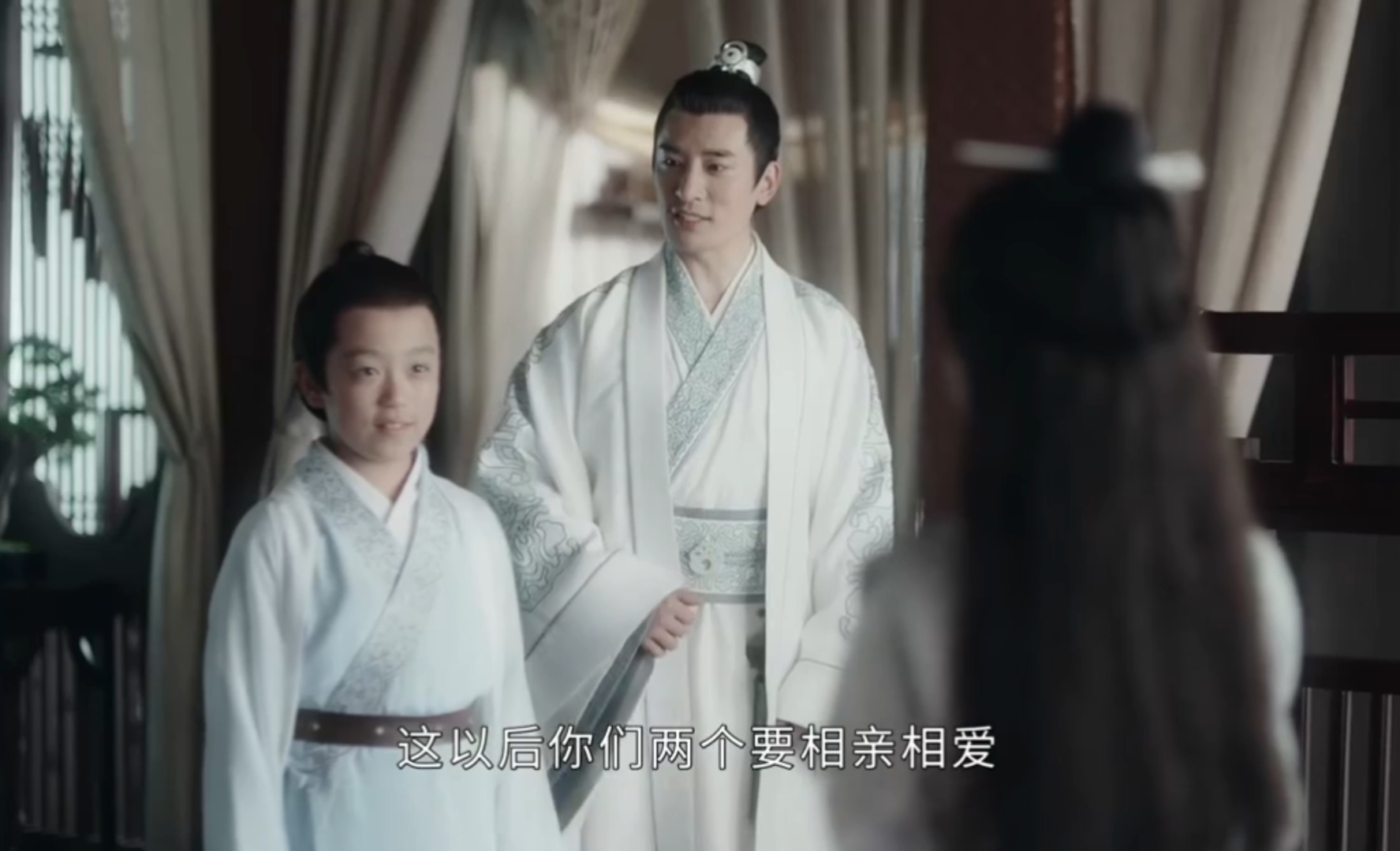 《山河令》超前点映给力,容炫死因,温客行的真实身份全揭秘
